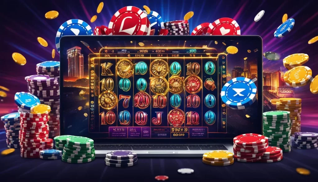 Trò chơi bắn cá 555winto