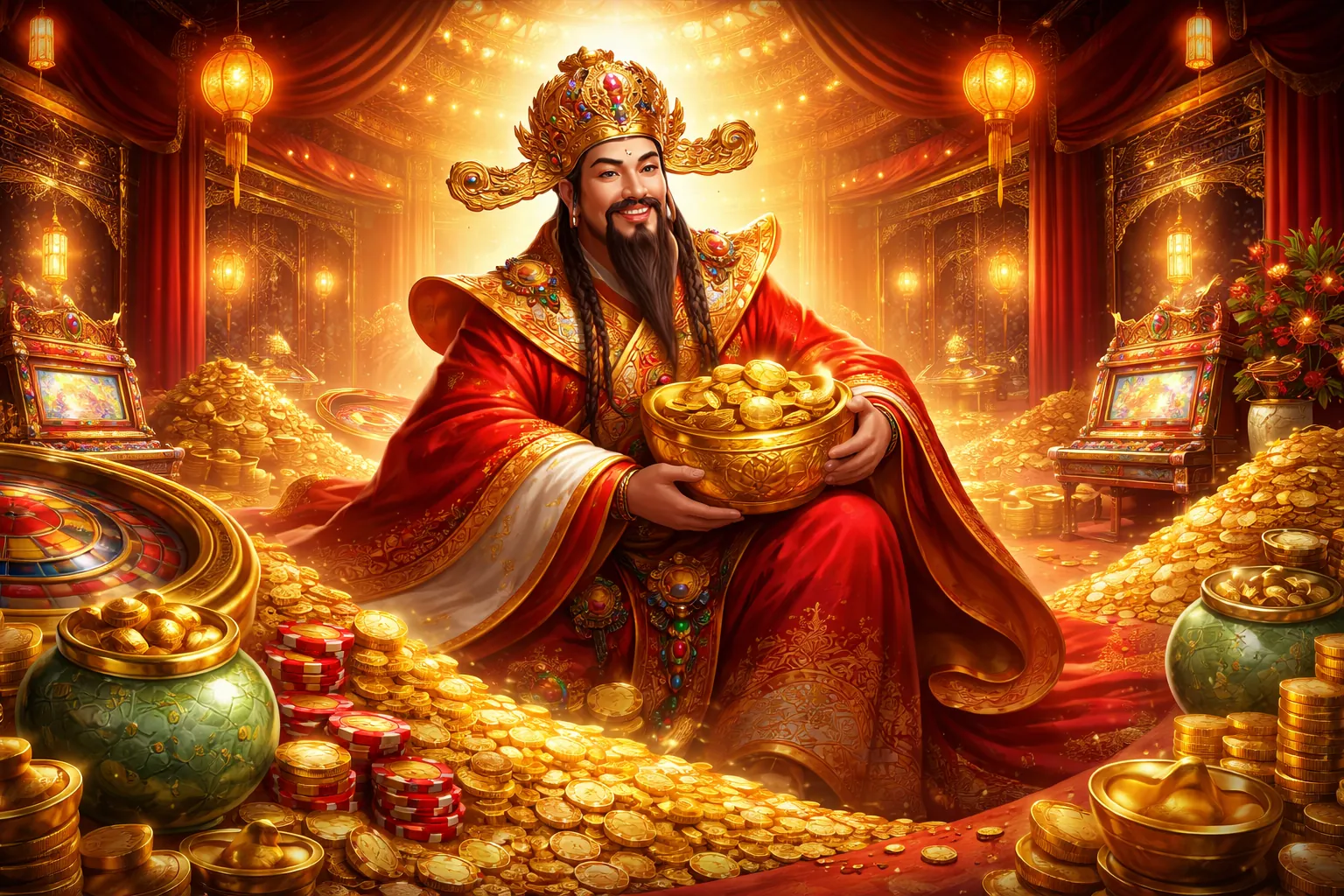 Hoàn trả hàng ngày 555winto