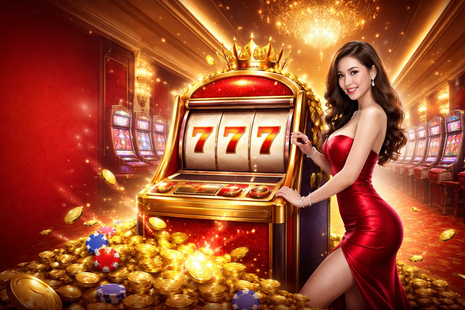 Quà tặng độc quyền 555winto